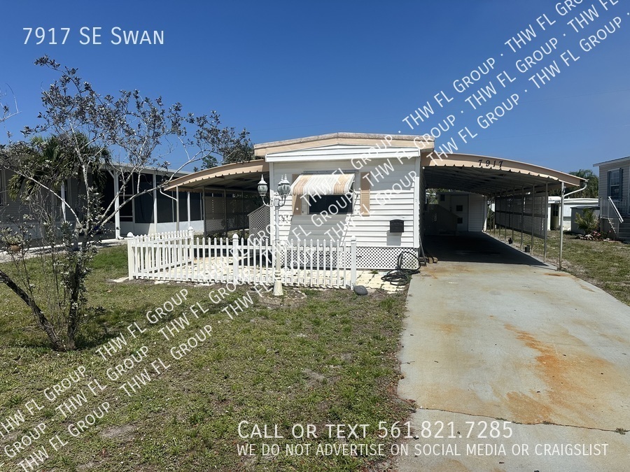 Primary Photo - 7917 SE Swan-