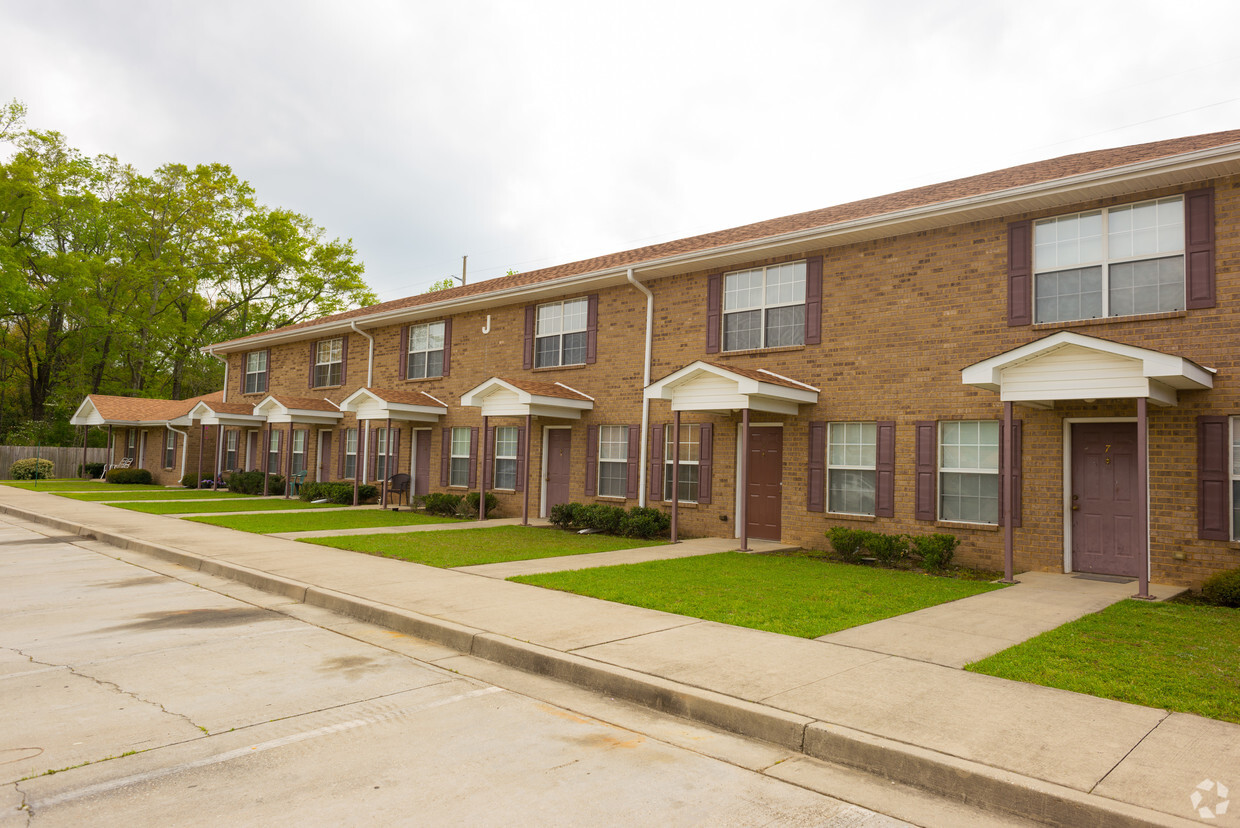 Foto del edificio - Palisades Apartments