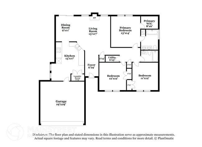 Building Photo - 6303 Gold Dust Ct