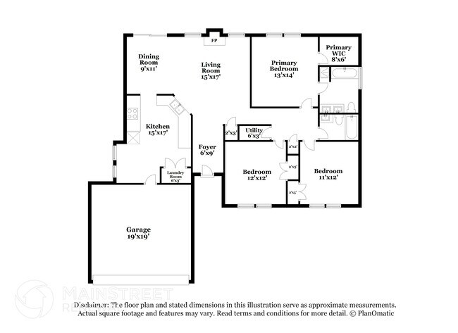 Foto del edificio - 6303 Gold Dust Ct