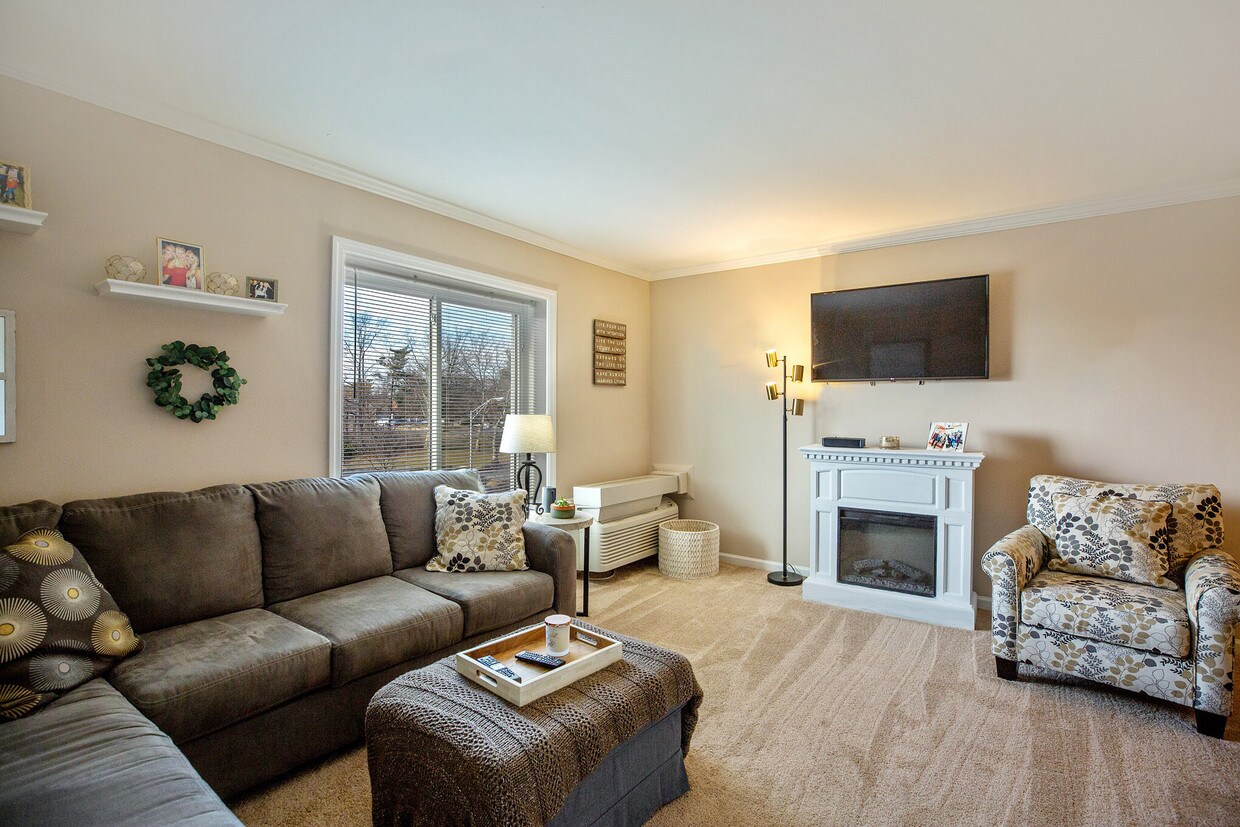 The Village at Voorhees Apartments Voorhees, NJ