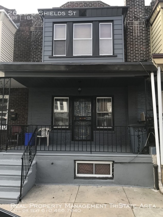 Foto principal - Beautiful 3Bedroom, 1Bath home in West Philly