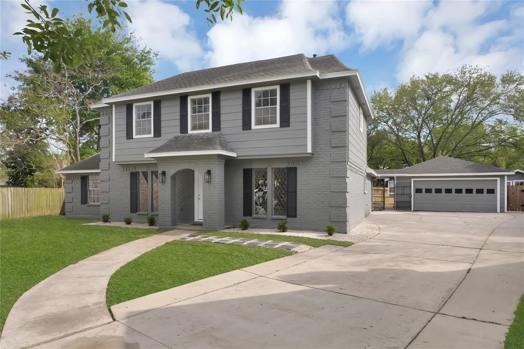 4731 Bicentennial Ct, Houston, TX 77066 House Rental in Houston, TX