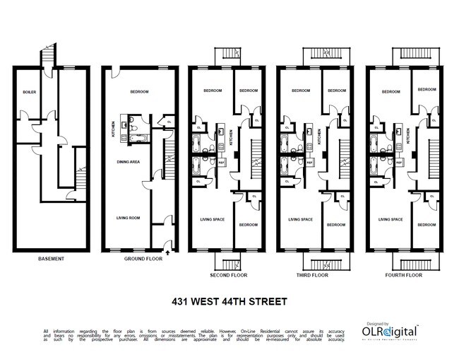 Planta - 431 W 44th St