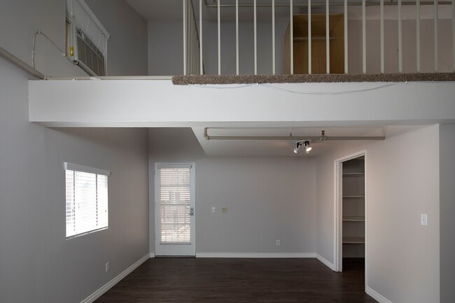 Interior Photo - Cornerstone Lofts