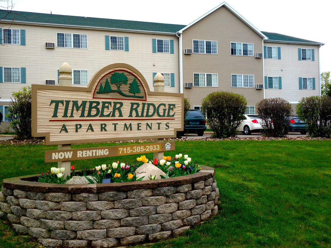 Foto principal - Timber Ridge Apartments