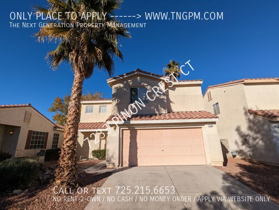 Primary Photo - 7233 PINON CREST CT