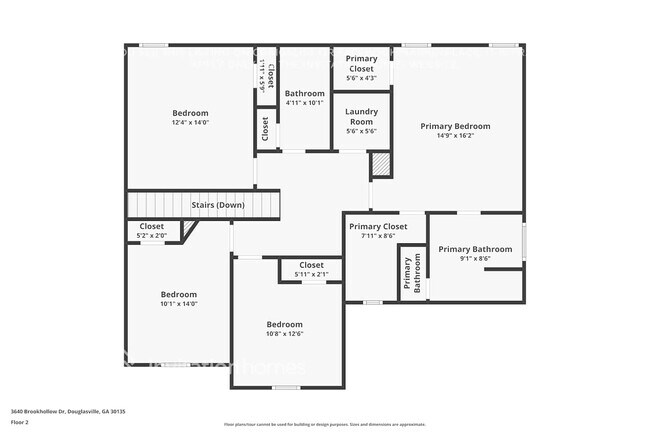 Foto del edificio - 3640 Brookhollow Dr