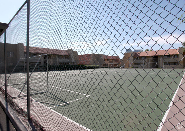 Campo de fútbol - Silverado Village