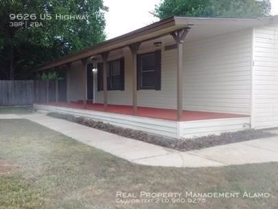 Building Photo - 3 bedroom in San Antonio TX 78223