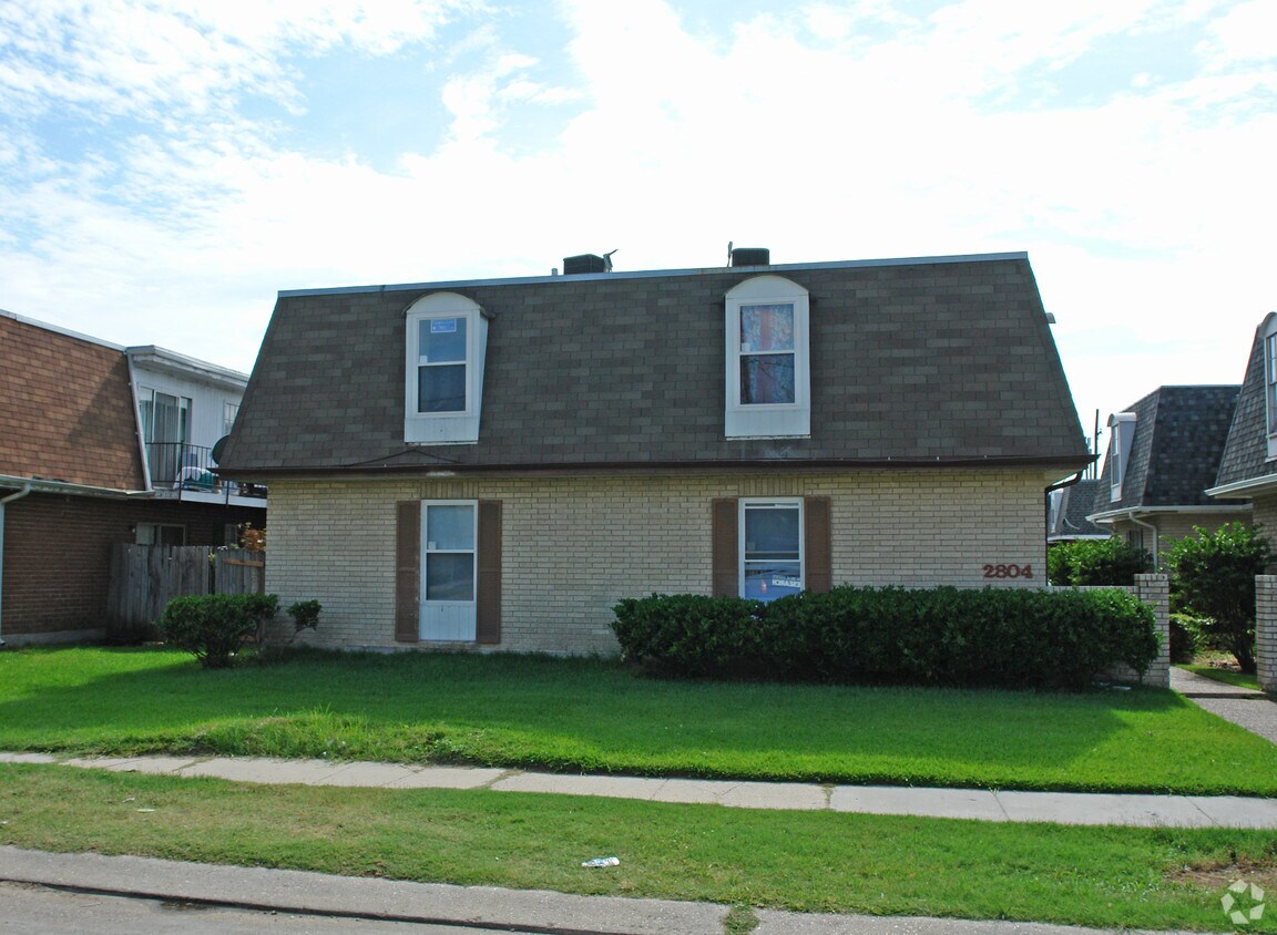 Foto del edificio - 2804 Houma Blvd
