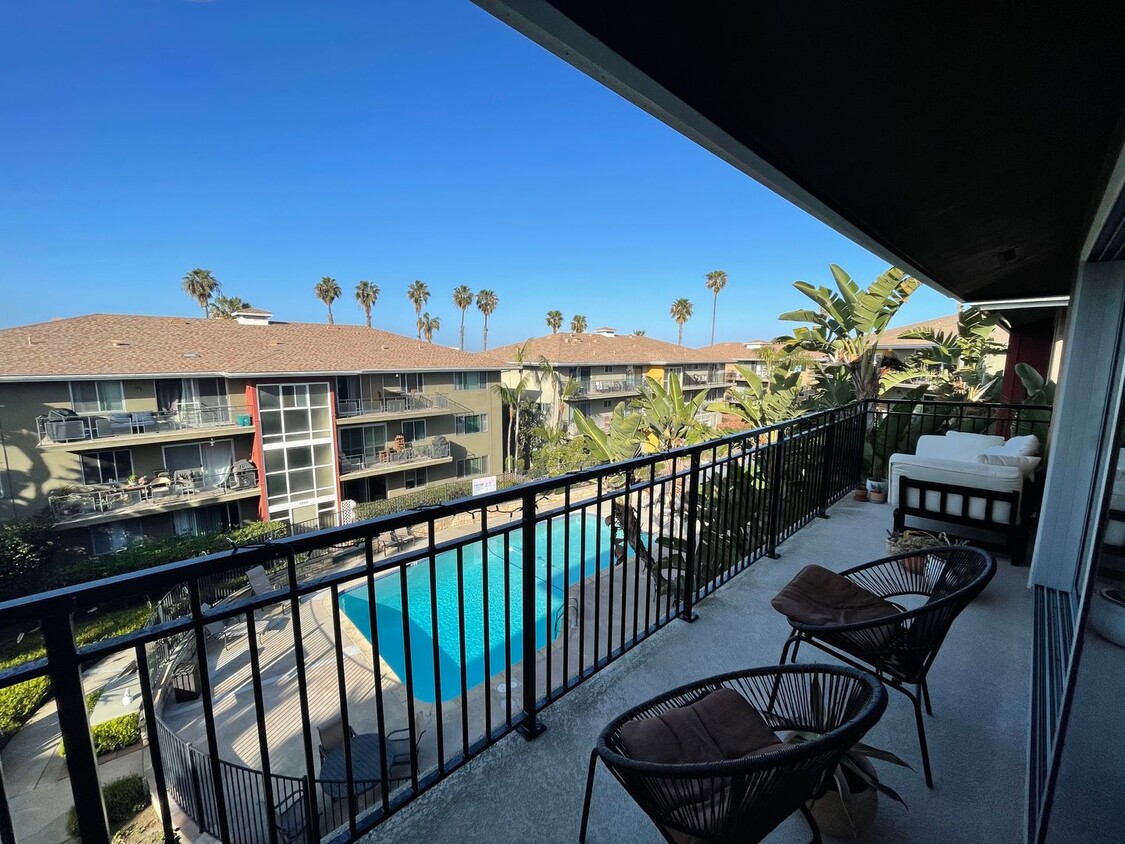 Foto principal - Newly renovated beachside condo in the hea...