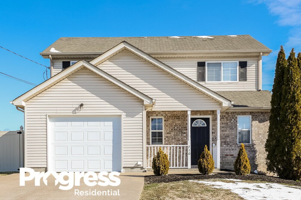 710 Clear Cir, Smyrna, TN 37167 House Rental in Smyrna, TN