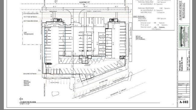 Building Photo - Almond Street Apartments