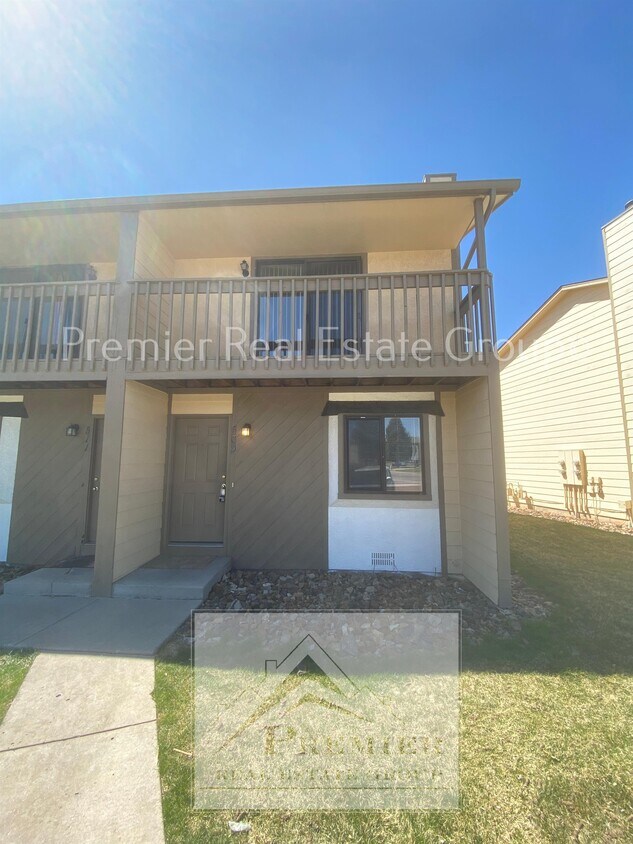 509 Comanche Village Dr, Fountain, CO 80817 Townhome Rentals in