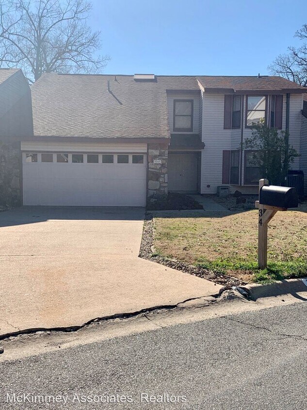 34 Birdie Loop, Maumelle, AR 72113 House Rental in Maumelle, AR