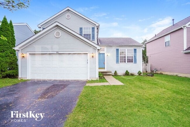 Building Photo - 851 Spivey Ln