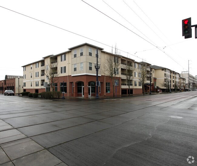 Foto del edificio - City Center Apartments