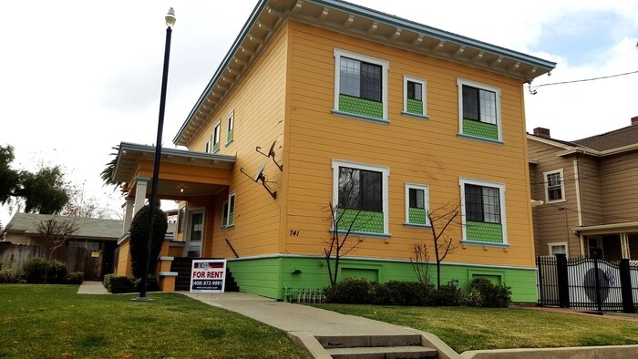 Primary Photo - Ready Soon! 1 Bdrm/1 Ba Unit Close to DT SJ!