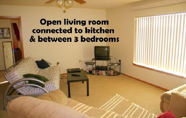 Livingroom - 2221 10th St