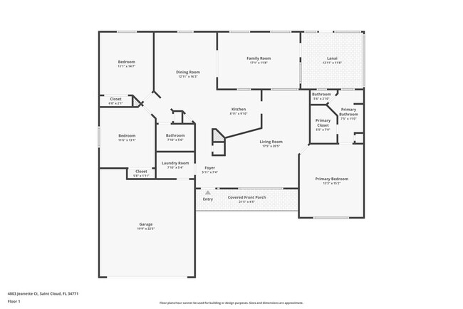 Building Photo - 4803 Jeanette Ct