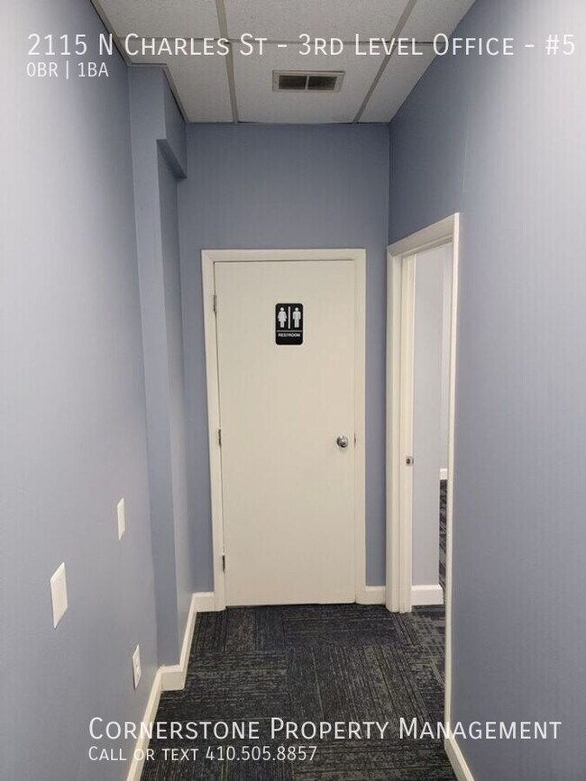 Foto del edificio - 2115 N Charles St