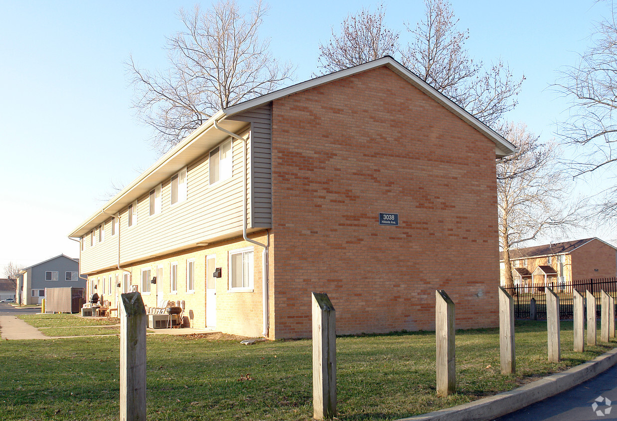 Foto del edificio - Blackburn Terrace