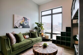 From Sitting - The Traveler Apartments