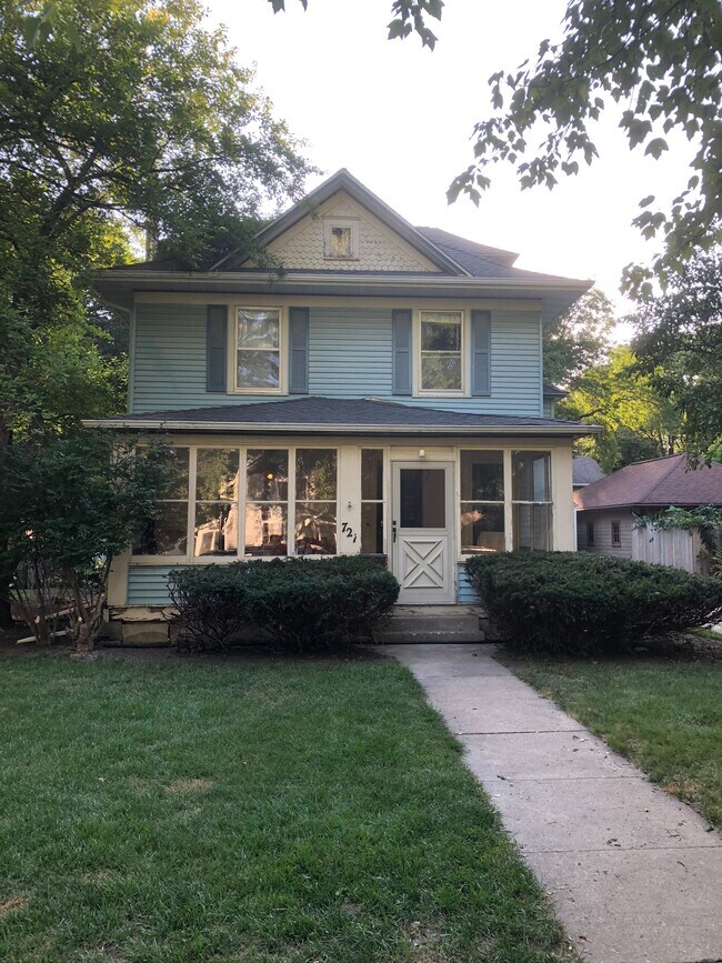 Foto del edificio - The Hodge House