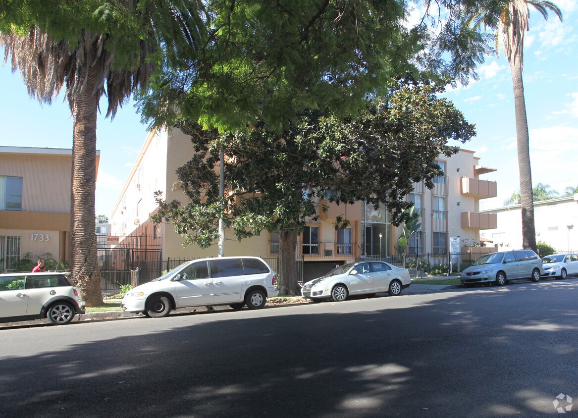 Garfield Arms 1743 N Garfield Pl Los Angeles, CA Apartments for