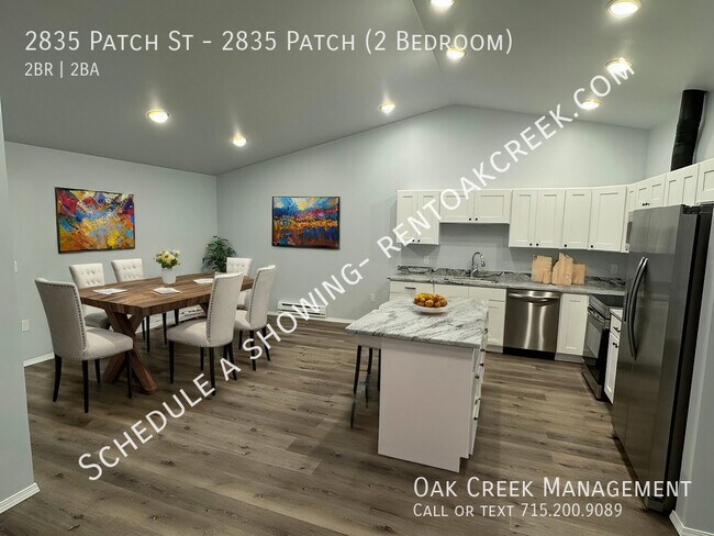 Foto del edificio - 2835 Patch St