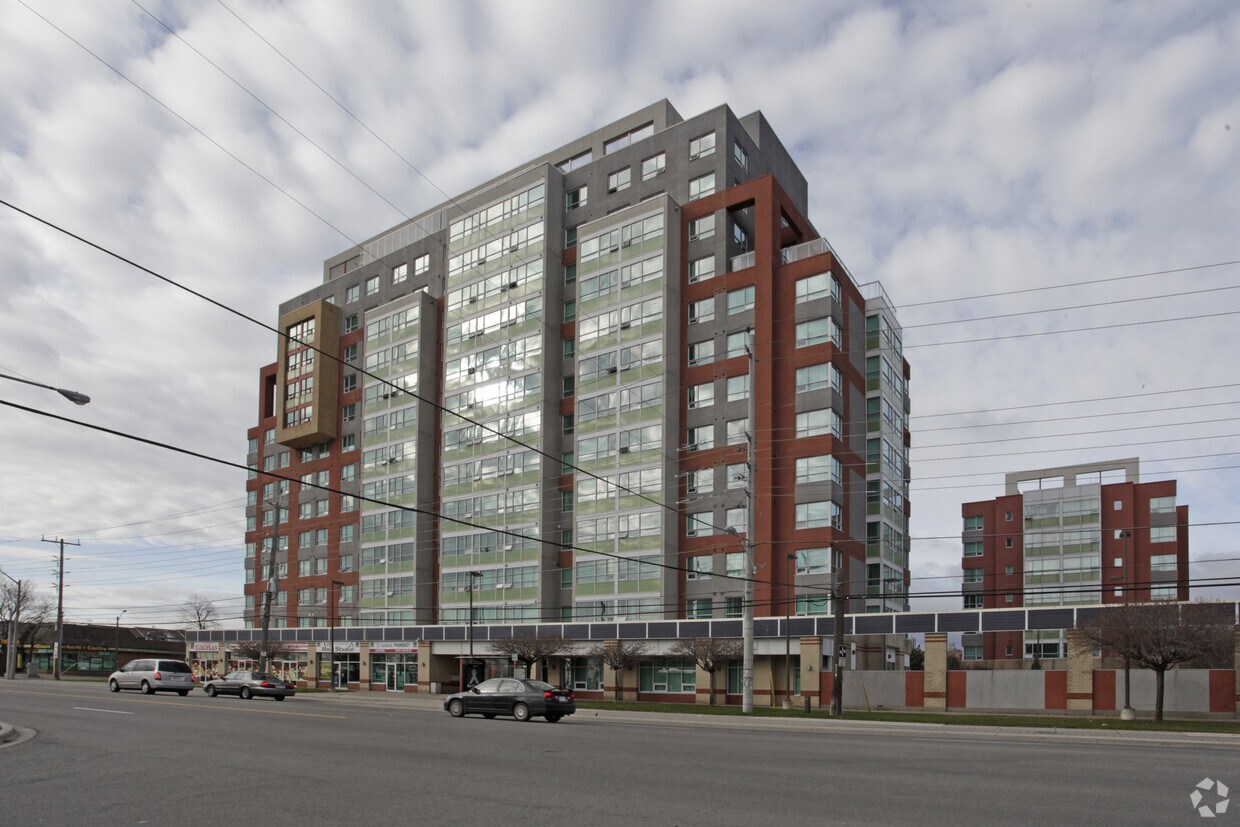 Photo du bâtiment - Tatry Non-profit Housing Corp
