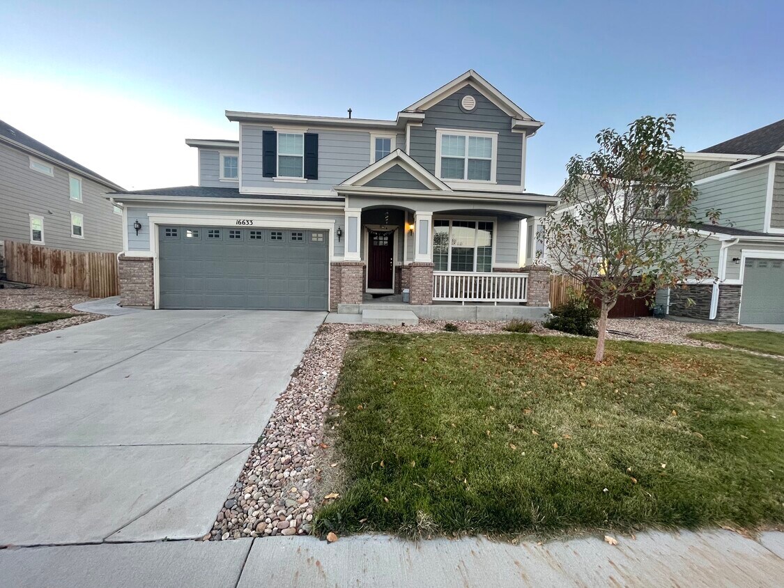 16633 Downing St, Thornton, CO 80602 House Rental in Thornton, CO