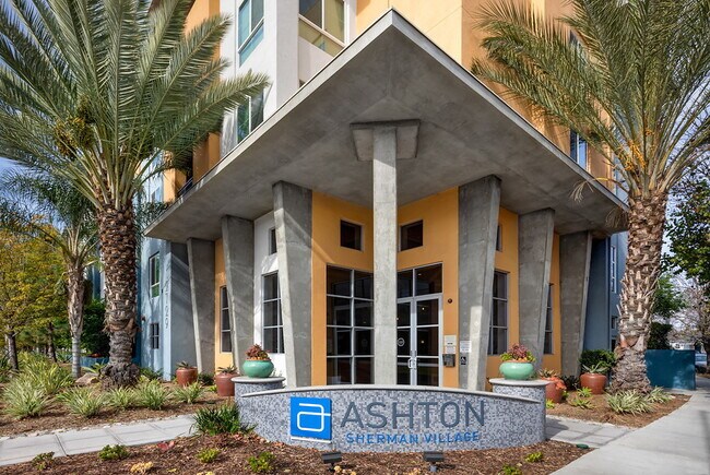 Ashton Sherman Village Apartments Valley Village Ca Apartments Com