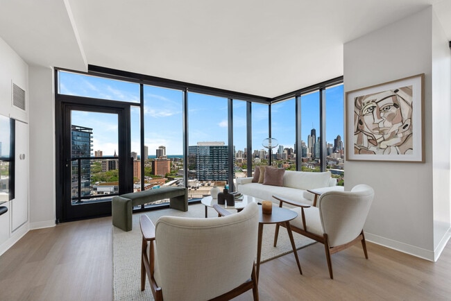Foto del edificio - 1475 N Kingsbury St