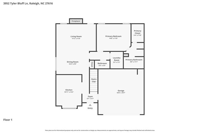 Foto del edificio - 3952 Tyler Bluff Ln