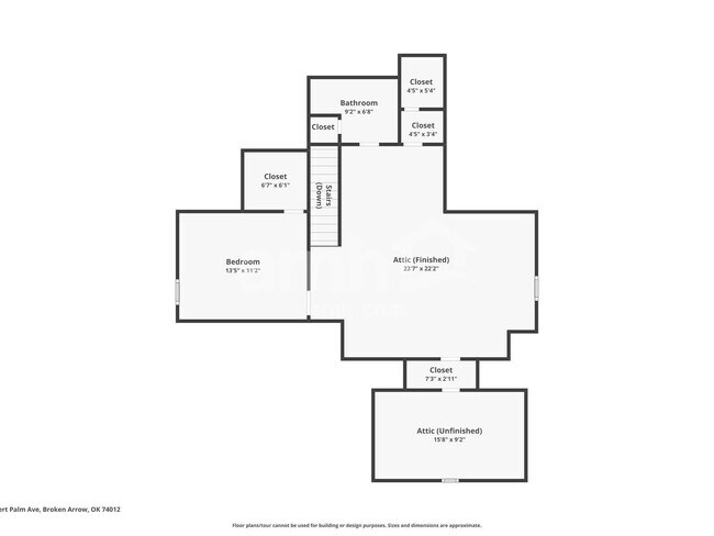 Foto del edificio - 917 S Desert Palm Ave