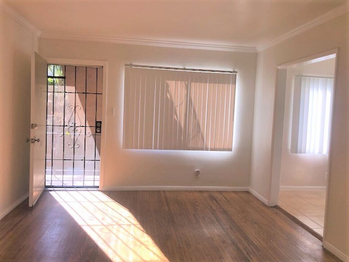Spacious and bright 1bed/1bath - Spacious and bright  1bed/1bath