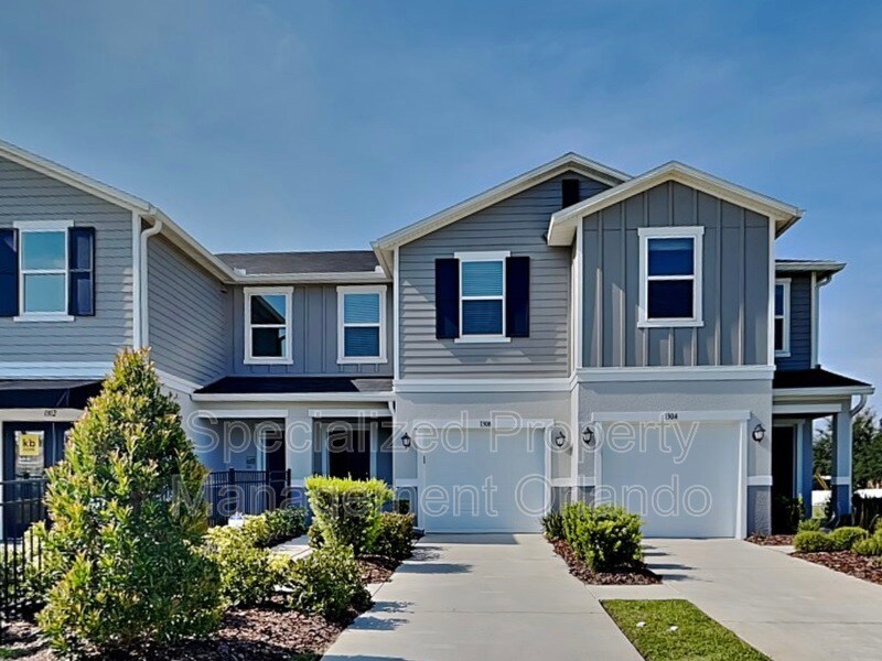 1308 Mirabella Cir, Davenport, FL 33897 Condo for Rent in Davenport