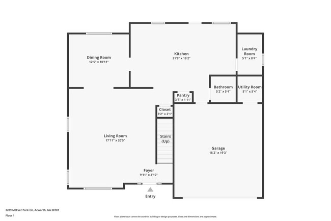 Foto del edificio - 3289 McEver Park Cir