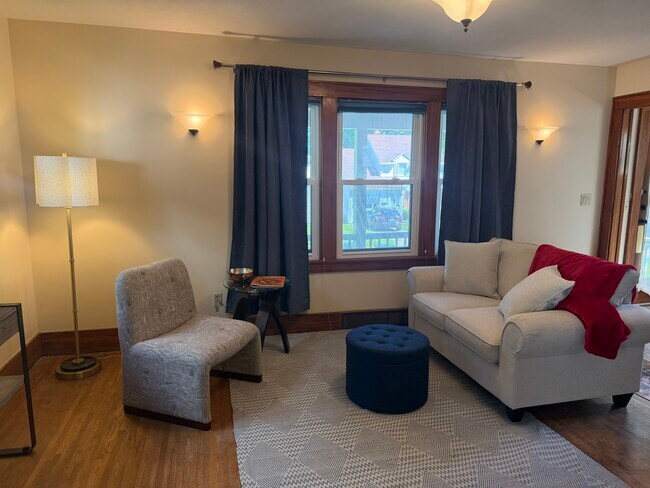 Sala de estar - 295 Terrace Park
