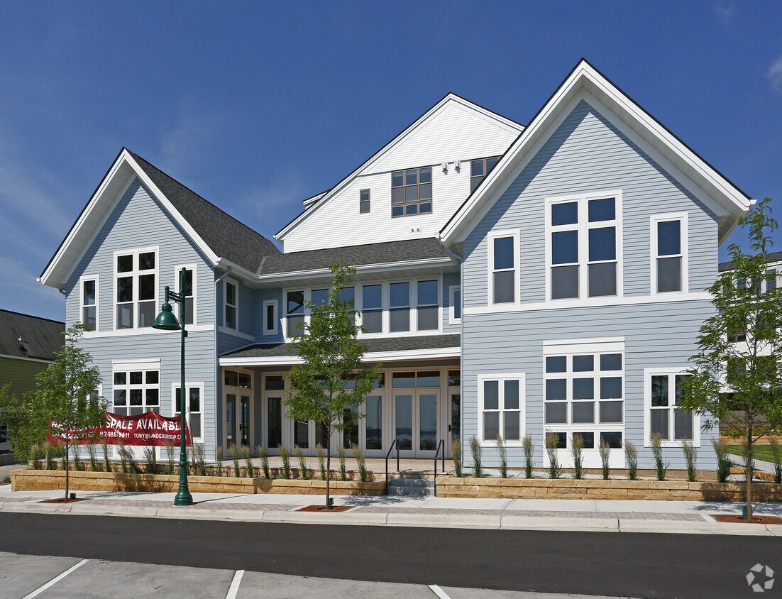 Boatworks Commons Apartments in White Bear Lake, MN