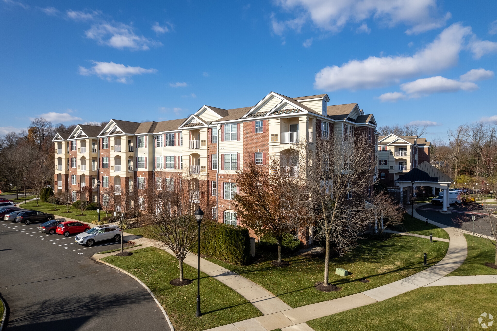 Carriage Park at Lawrence