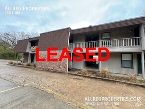 Building Photo - 1390 W Wedington Dr