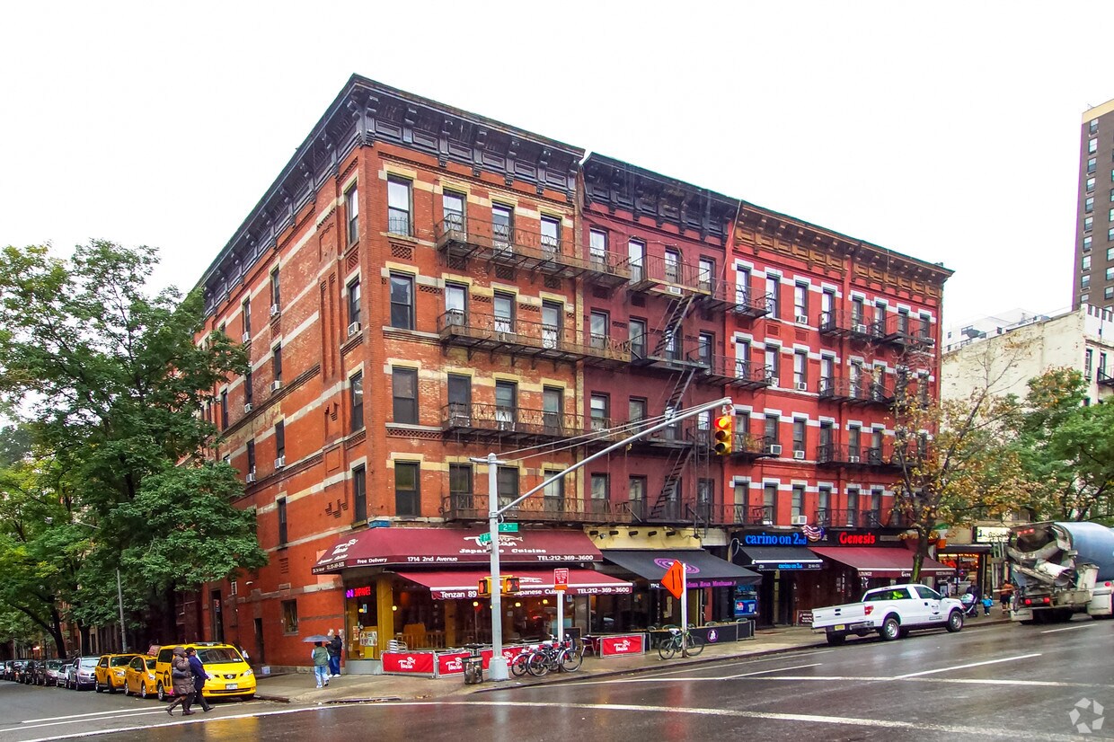 Building Photo - 1714 2nd Ave