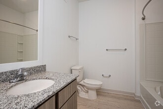 3BR, 2BA - 1,248SF - East Bay Flats Apartments