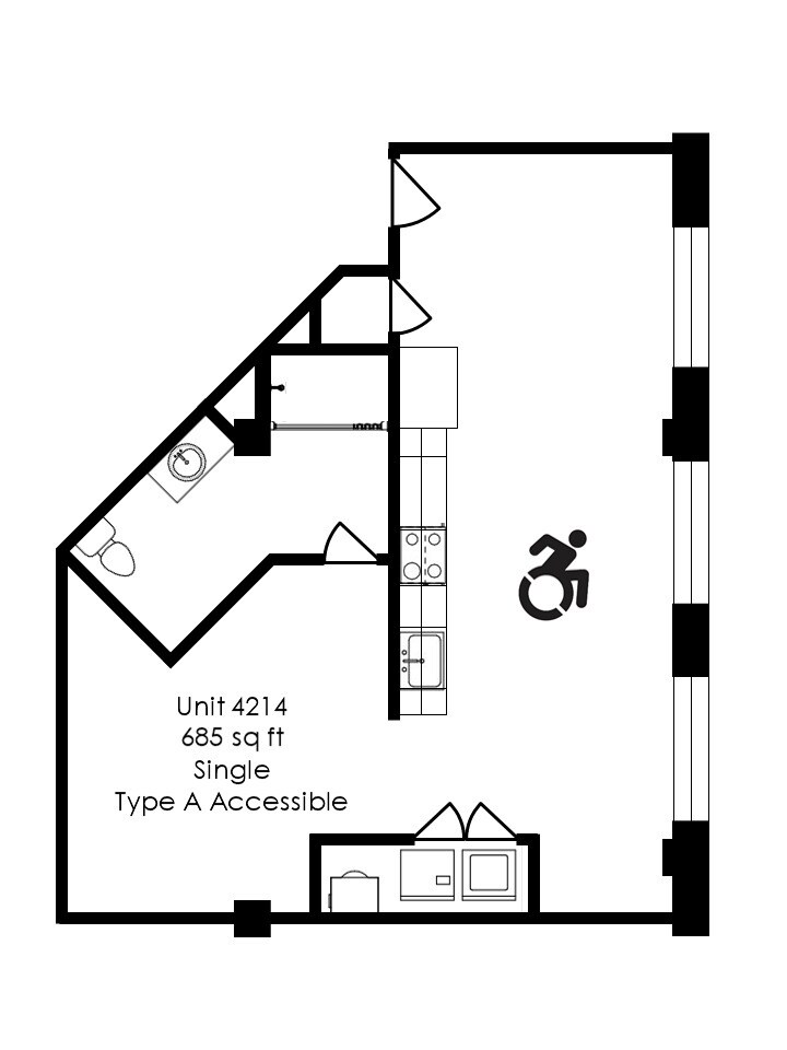 BVQ Lofts – Single
