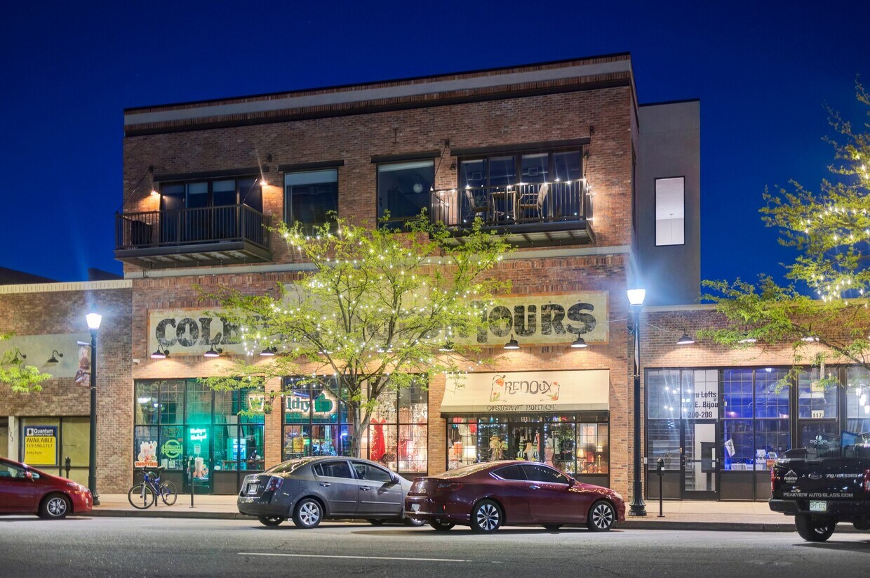 Photo - 117 E Bijou St (Colorado Springs, CO)