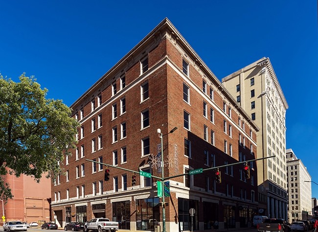 The Clemons Lofts - 54 Units Apartments - Chattanooga, TN | Apartments.com