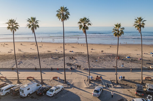 La Jolla Shores offers pristine beaches for locals and visitors.
